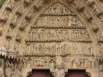 Notre-Dame de Reims. ������� ������������� ����������.
