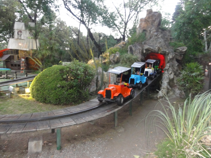 EL PARQUE DE IPODROMO DE SAN-ISIDRO 