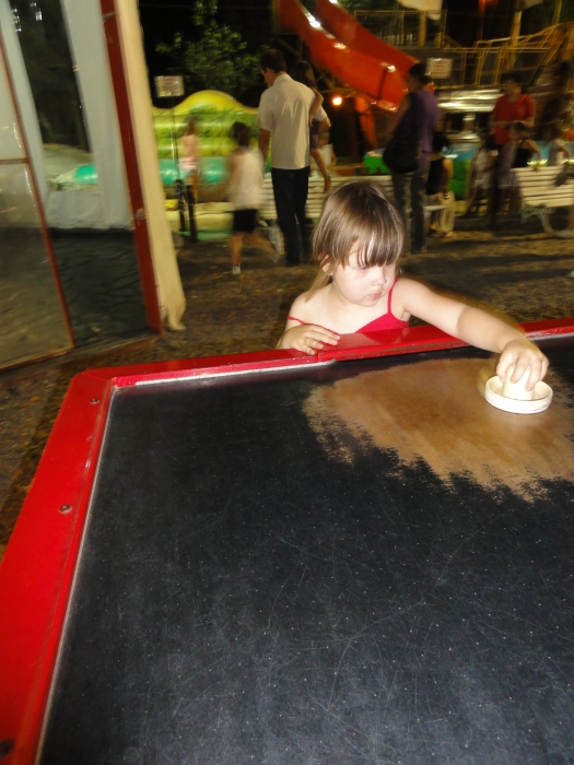 EL PARQUE DE IPODROMO DE SAN-ISIDRO 