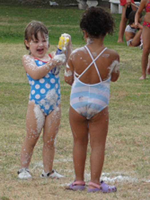 CARNAVAL DE ESPUMA 