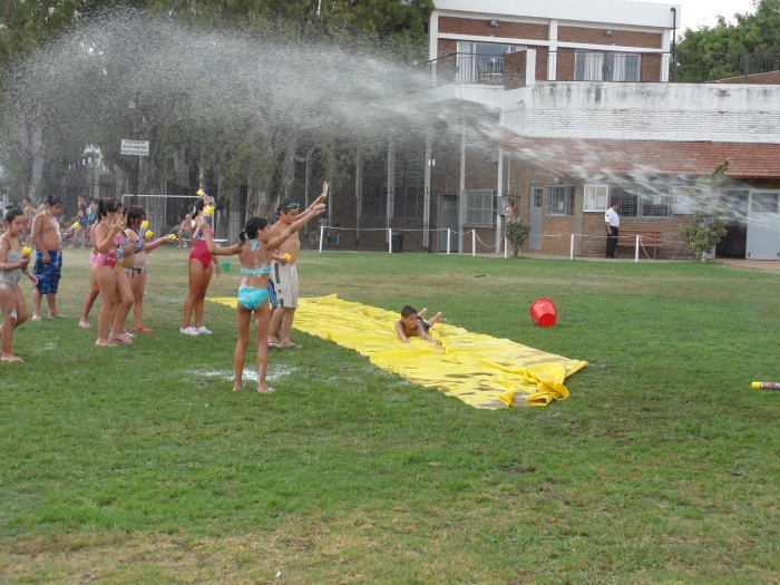 CARNAVAL DE ESPUMA 