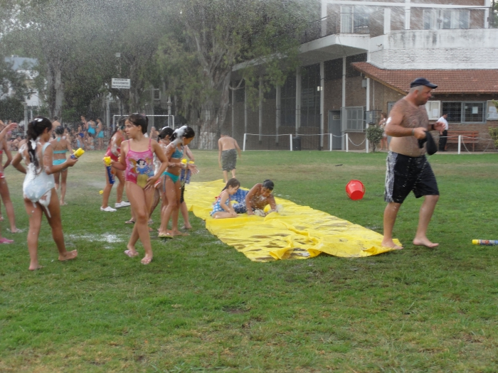 CARNAVAL DE ESPUMA 