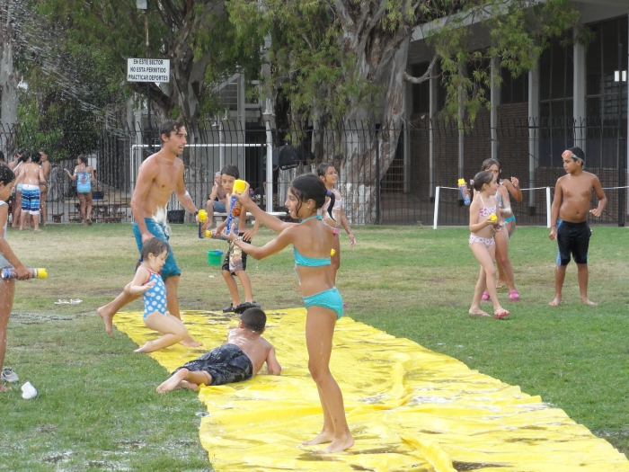 CARNAVAL DE ESPUMA 