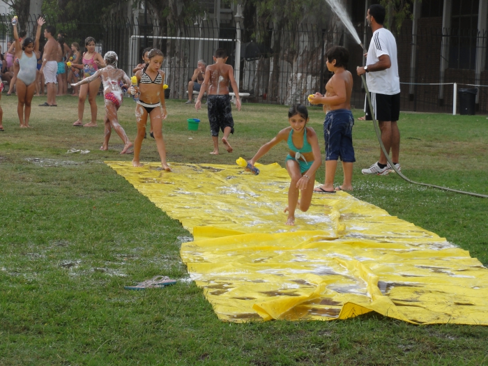 CARNAVAL DE ESPUMA 