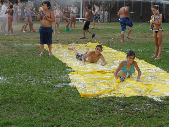 CARNAVAL DE ESPUMA 