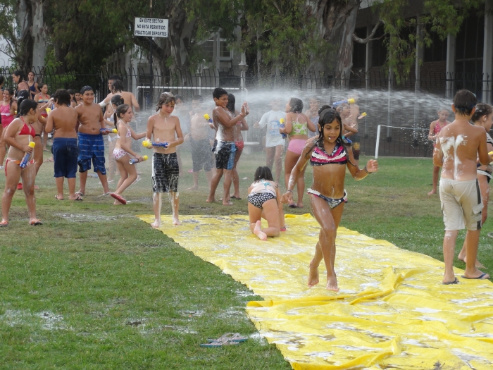 CARNAVAL DE ESPUMA 