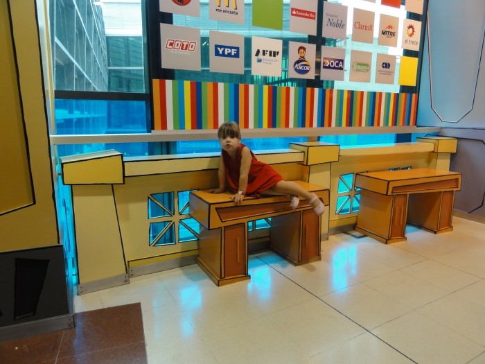 ����� ����� - CIUDAD DE LOS NINOS ����� �����