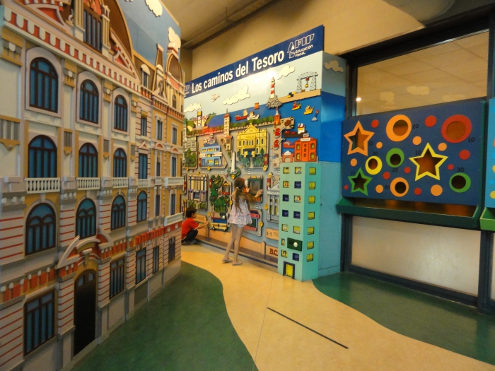 ����� ����� - CIUDAD DE LOS NINOS ����� �����