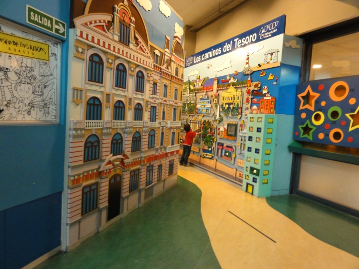����� ����� - CIUDAD DE LOS NINOS ����� �����