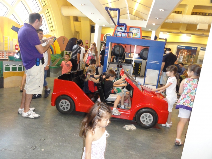 ����� ����� - CIUDAD DE LOS NINOS ����� �����