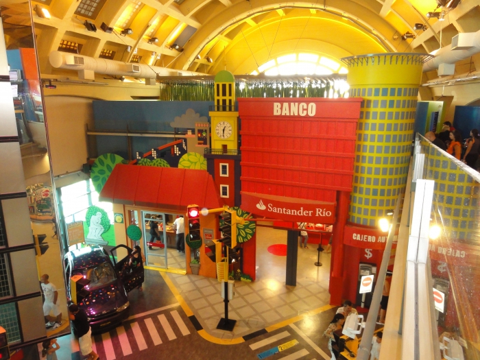 ����� ����� - CIUDAD DE LOS NINOS ����� �����