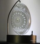 Ажурные пасхальные яйца Франка Грома
