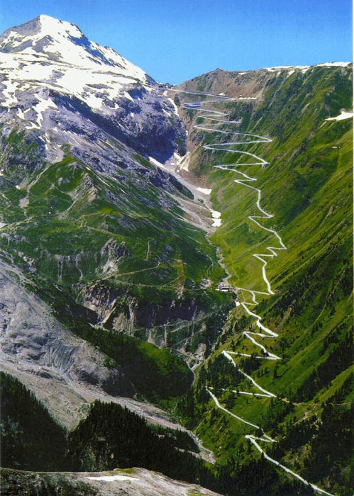 ����� �������� ������ ����)..... Stelvio Pass, ������