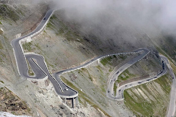 ����� �������� ������ ����)..... Stelvio Pass, ������