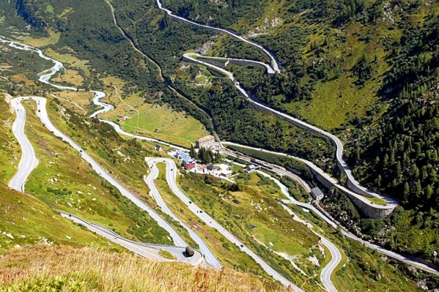����� �������� ������ ����)..... Stelvio Pass, ������