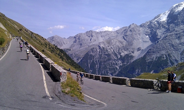����� �������� ������ ����)..... Stelvio Pass, ������