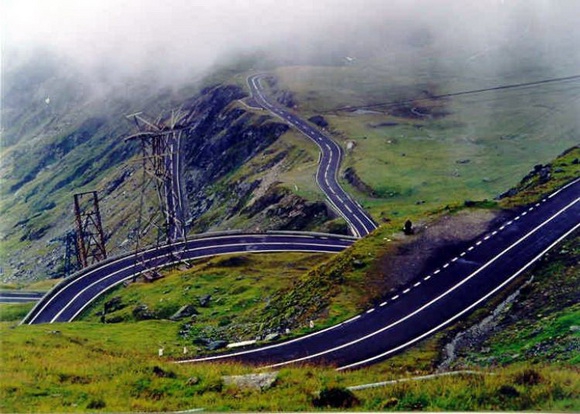 ����� �������� ������ ����)..... Transfagarasan, �������