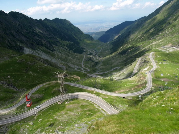 ����� �������� ������ ����)..... Transfagarasan, �������