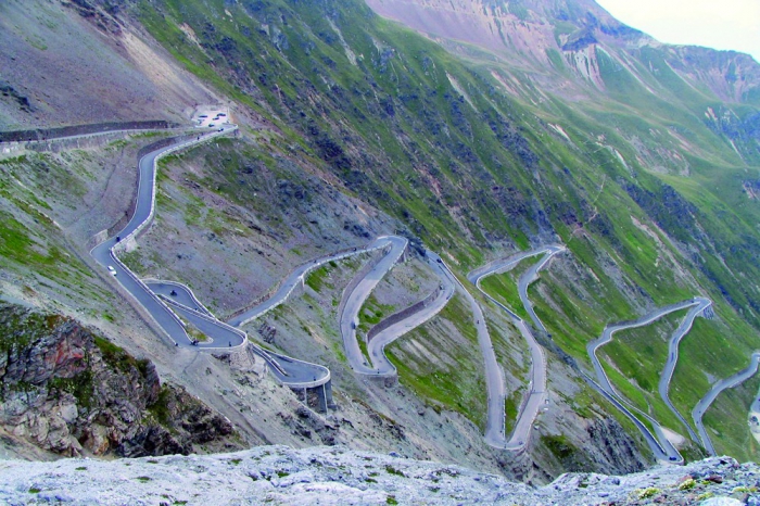 ����� �������� ������ ����)..... Col de Turini, �������
