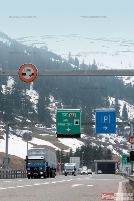 ����� �������� ������ ����)..... San Bernardino Pass, ���������