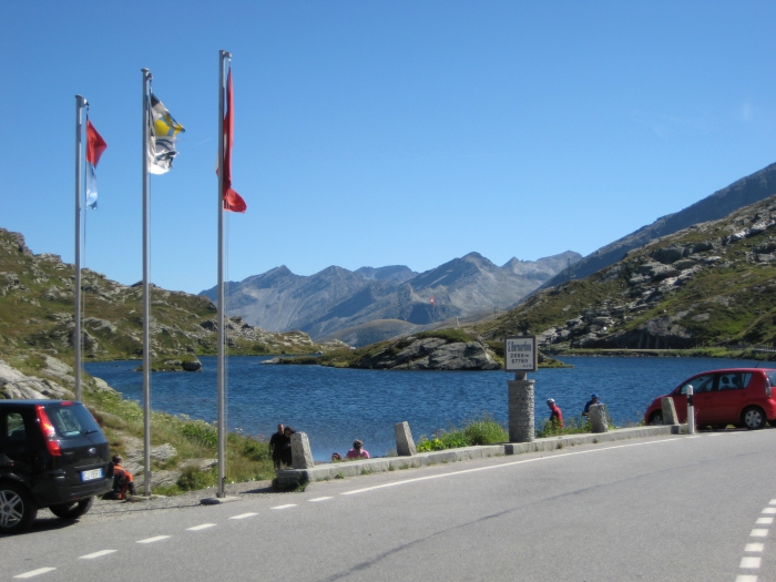 ����� �������� ������ ����)..... San Bernardino Pass, ���������