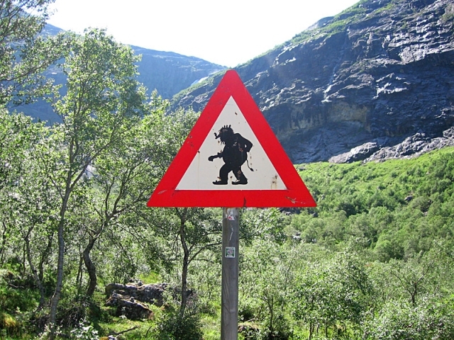 ����� �������� ������ ����)..... Trollstigen, ��������