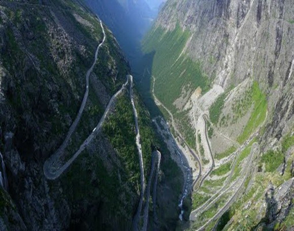 ����� �������� ������ ����)..... Trollstigen, ��������