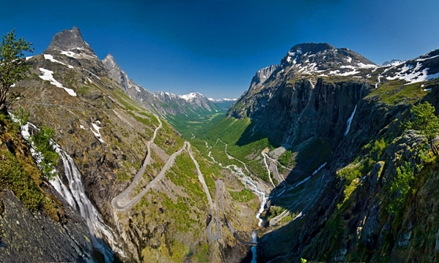 ����� �������� ������ ����)..... Trollstigen, ��������