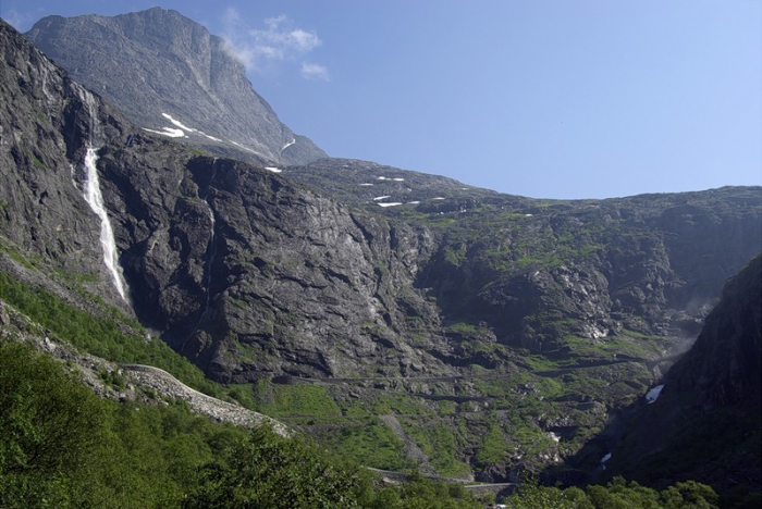 ����� �������� ������ ����)..... Trollstigen, ��������