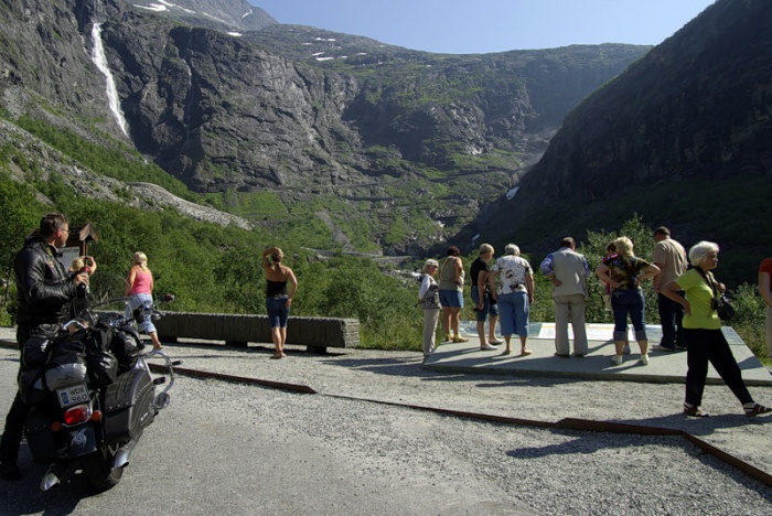 ����� �������� ������ ����)..... Trollstigen, ��������
