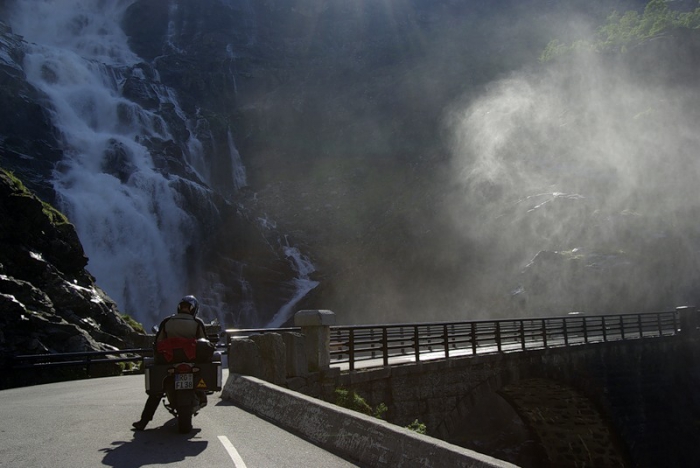 ����� �������� ������ ����)..... Trollstigen, ��������