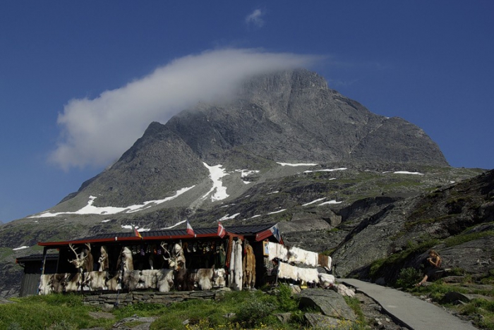����� �������� ������ ����)..... Trollstigen, ��������