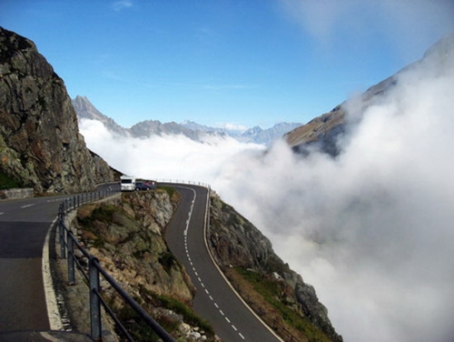 ����� �������� ������ ����)..... Oberalp Pass, ���������