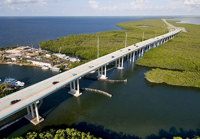 ����� �������� ������ ����)..... The Overseas Highway, �������