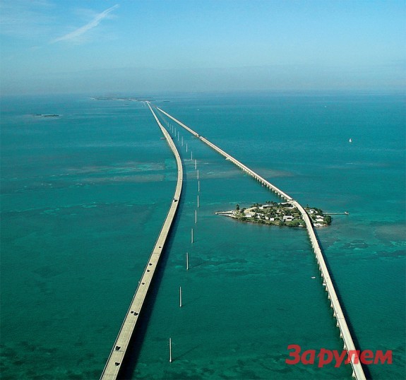 ����� �������� ������ ����)..... The Overseas Highway, �������