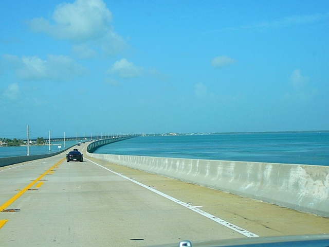 ����� �������� ������ ����)..... The Overseas Highway, �������