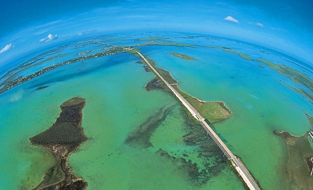 ����� �������� ������ ����)..... The Overseas Highway, �������