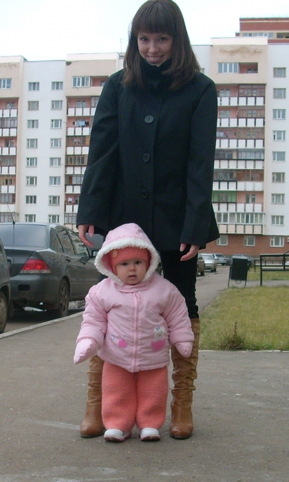 Машенька. 