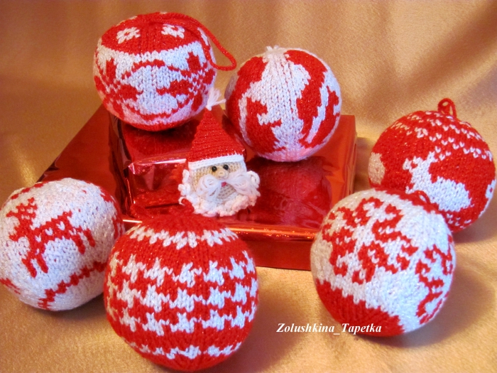 ����� ��� 2013 ���������� ���� Cristmass Balls �� Arne Nerjordet � Carlos Zachrison