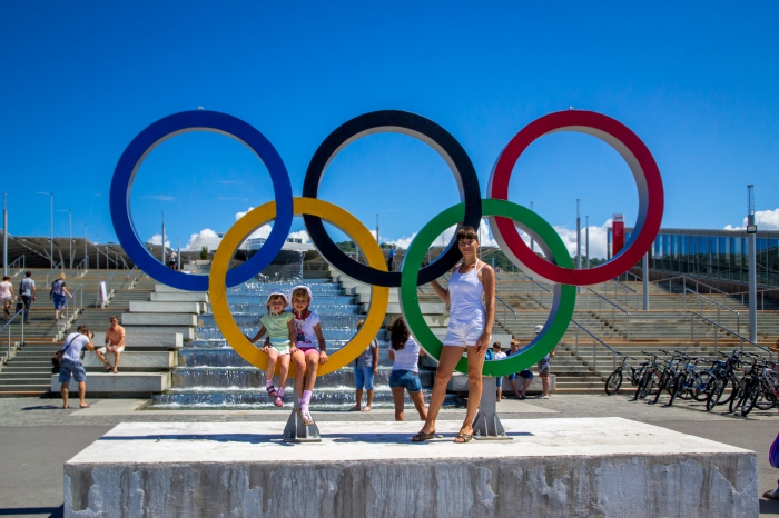 Olympic Park/Sochi 