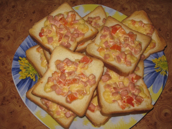 мои домашние блюда 
