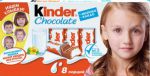 Kinder Chocolate  !