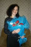 Поздравления и букеты цветов ))))