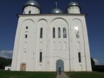 Юрьев монастырь)...