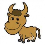 Восточный гороскоп: бык (вол)